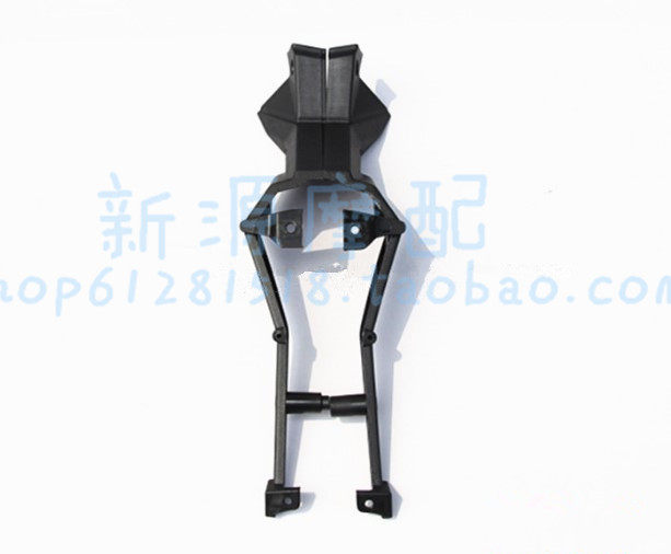 Yellow dragon BJ600GS BN600 rear fender left right piece left and right decorative plate direction light bracket side strip