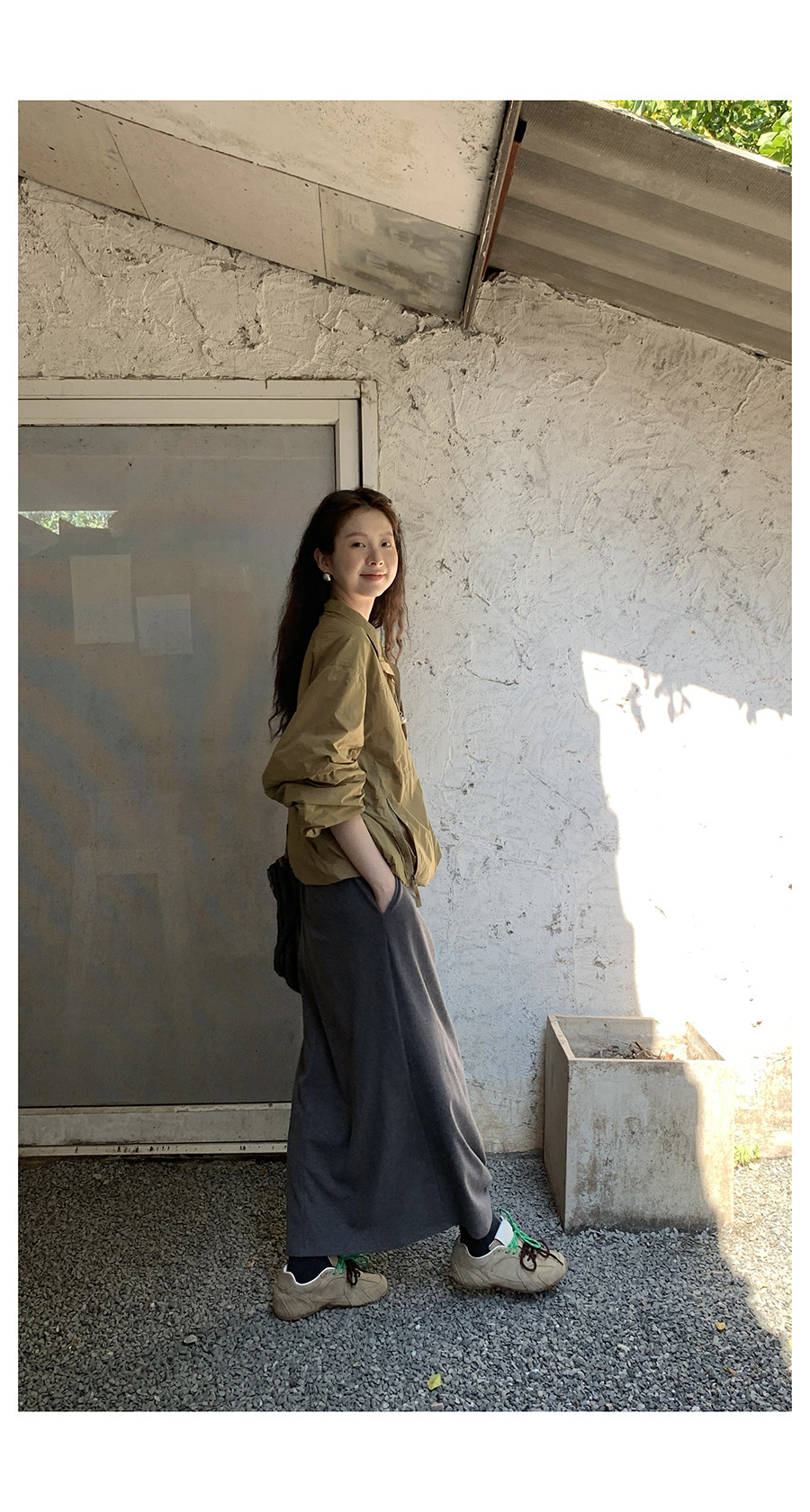 HelloooEat повседневная универсальная куртка-ветровка с воротником-стойкой, тонкая весенняя спортивная рабочая куртка