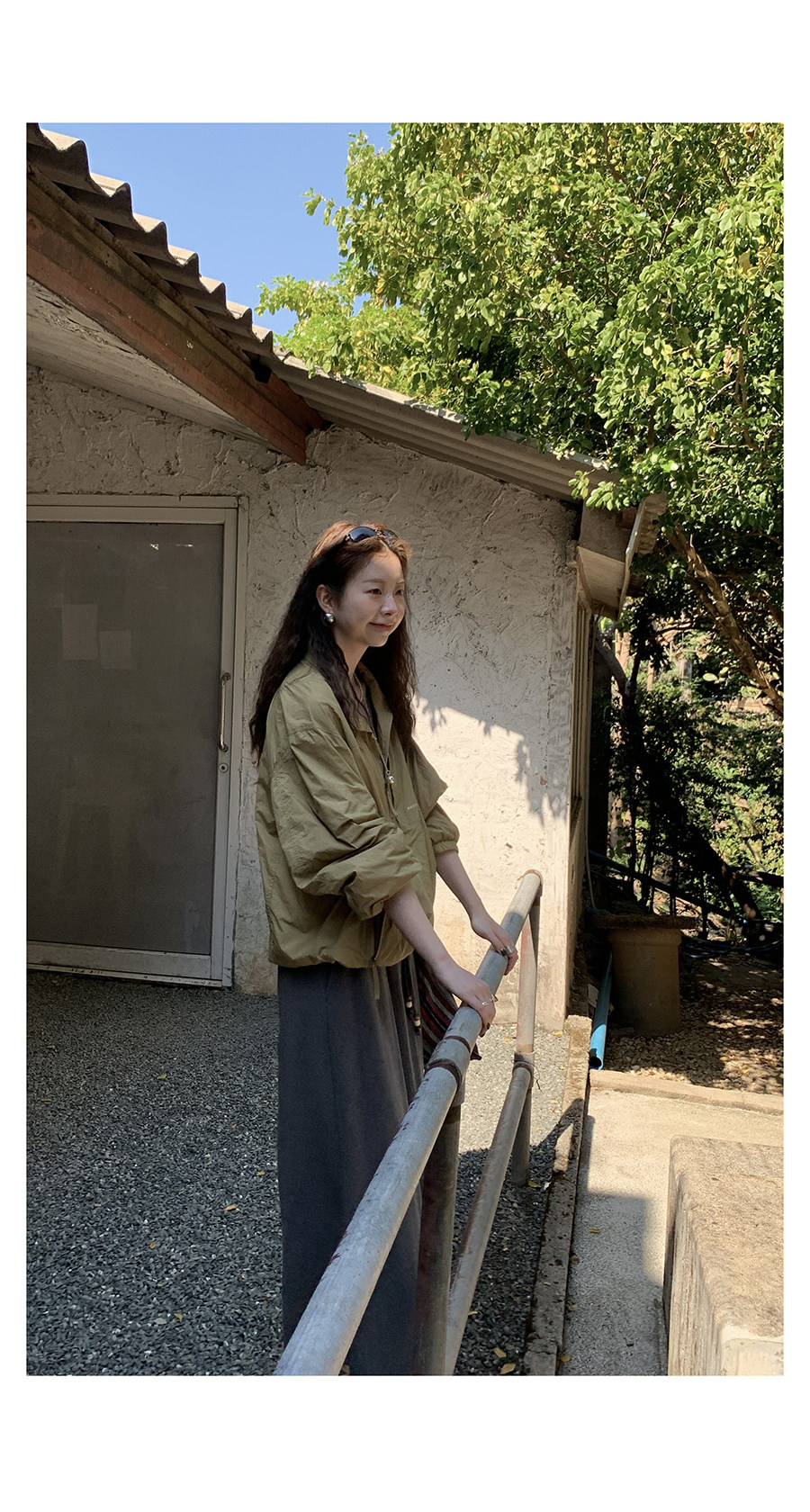 HelloooEat повседневная универсальная куртка-ветровка с воротником-стойкой, тонкая весенняя спортивная рабочая куртка