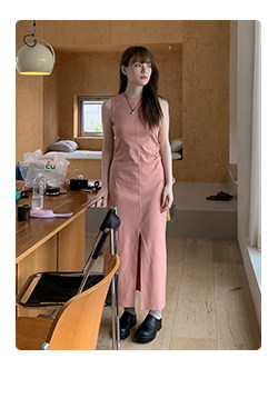 Hellooo Eat весенне-летняя корейская винтажная кофейная юбка с цветочным принтом 2025 универсальная прямая юбка средней длины