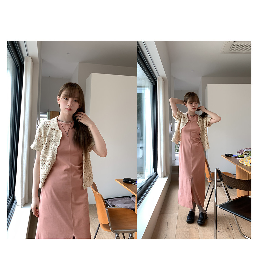 Hellooo Eat кардиган с ручной вязкой крючком в винтажном стиле 2025 абрикосовый с отложным воротником однобортный короткий рукав