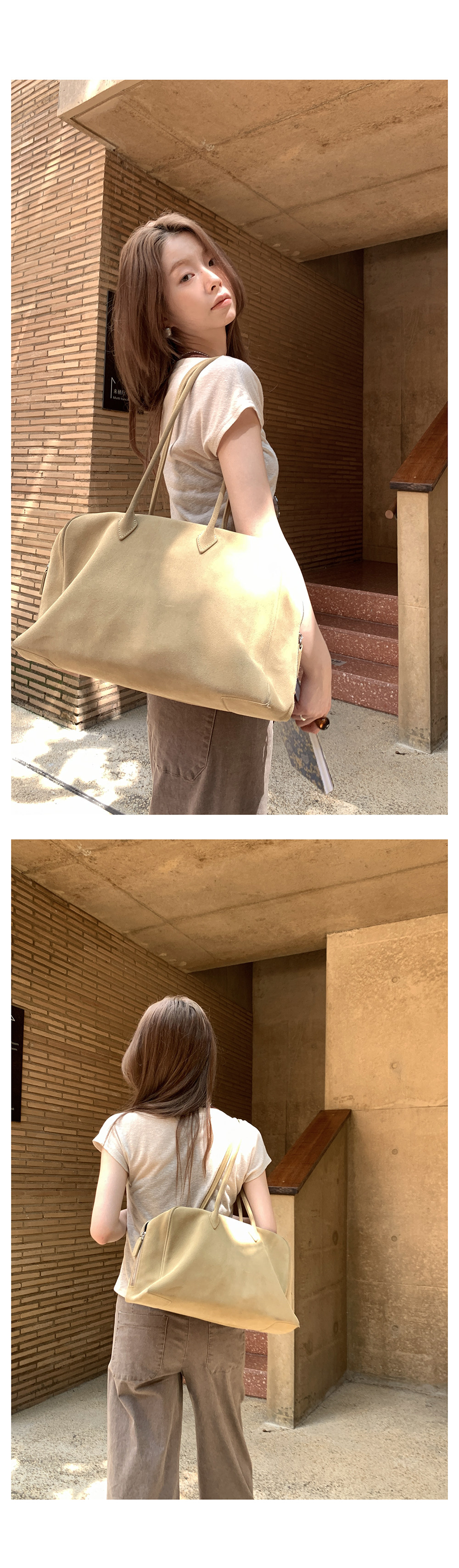 Hellooo Eat эластичная приталенная футболка с V-образным вырезом из полиэстера и льна