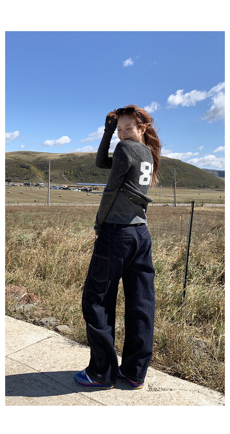 Hellooo Eat стройнящая мягкая флисовая футболка с короткими рукавами осень-зима универсальная круглый вырез с буквенным принтом женская