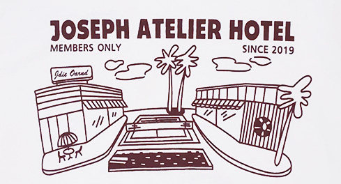 Hellooo Eat корейская футболка с круглым воротом и принтом 2024 летняя хлопковая тонкая модель с короткими рукавами трех цветов