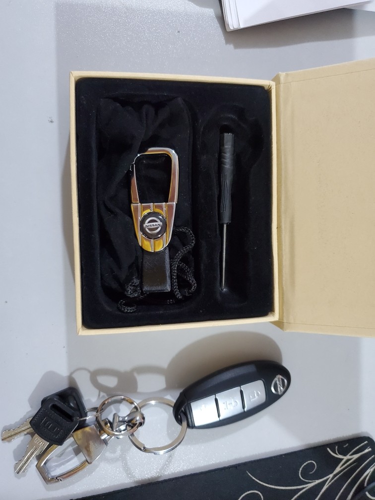 日产汽车钥匙套好不好用，是什么牌子_搜券