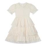 Летнее платье, юбка, летняя одежда, летний наряд маленькой принцессы, коллекция 2022