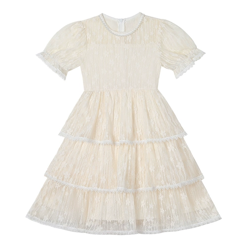 Летнее платье, юбка, летняя одежда, летний наряд маленькой принцессы, коллекция 2022