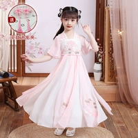 Розовая заколка для волос, 2023, короткий рукав