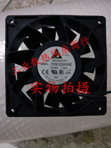 Brand new Delta TFB1224GHE DC24V 1 44A inkjet printer fan 12 cm