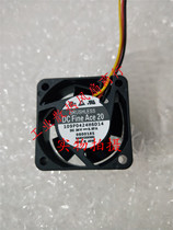Sanyo fan 109P0424H6D14 4CM 4020 24V 0 07A with detection cooling fan fan