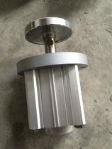 CKD DN80 cylinder valve drain valve solid transfer mold drain valve Jincheng Westbarton rules General