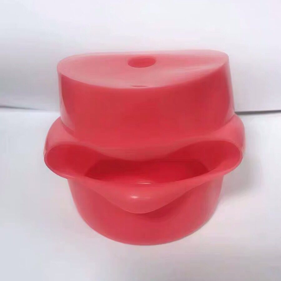 牙模仿真材料口腔器械可拆卸牙粒软牙龈备牙模型练习教学