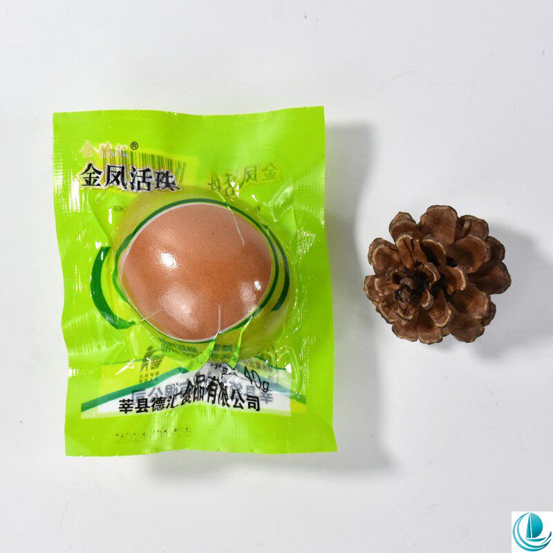 20 Golden Phoenix earth chicken live beads 13 days hairless egg sister plowing Nanjing dragon and phoenix eggs ready-to-eat Xin Liuhe tempered eggs
