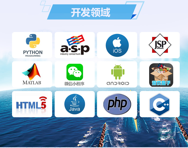 C++ Programming, Python Programming, Java Design, Vb Software Development, C # Code Android Qt Programming C Language Network