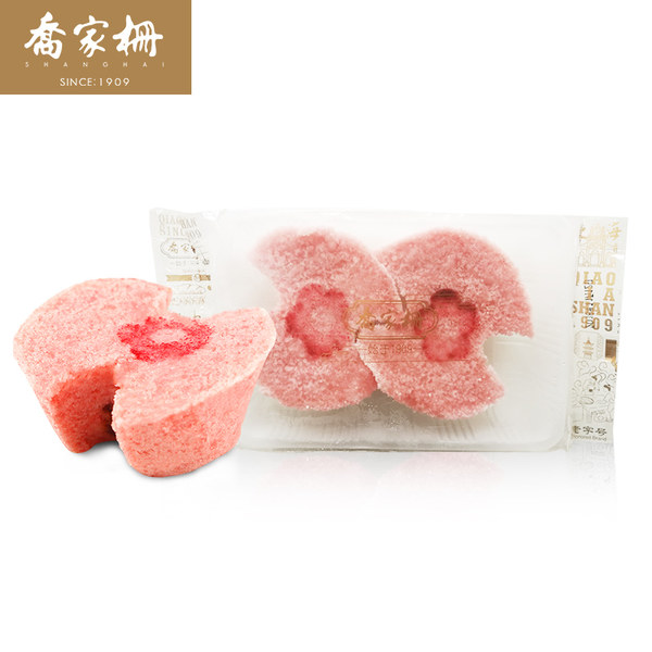 上海特产 中华老字号 乔家栅 定胜糕 松糕糯米糕点 300g 天猫优惠券折后¥9.9包邮(¥14.9-5)限部分地区可买 上海特产 中华老字号 乔家栅 定胜糕 松糕糯米糕点 300g 天猫优惠券折后¥9.9包邮(¥14.9-5)限部分地区可买