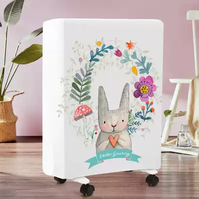 Oil Ting Electric Heater Cover Desktop Dust Cover Midea Pioneer Meiling Home Heater Heating Protective Cover