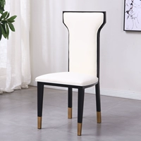 Ледник белый плоский стул световой роскошь роскошь