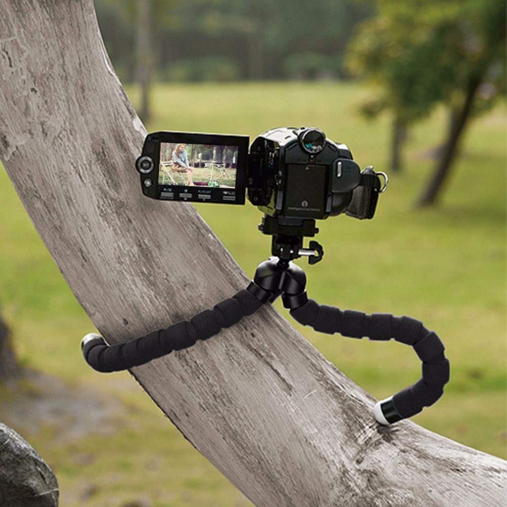 Octopus Tripod Supports For Cell Phone Digital Camera Stand