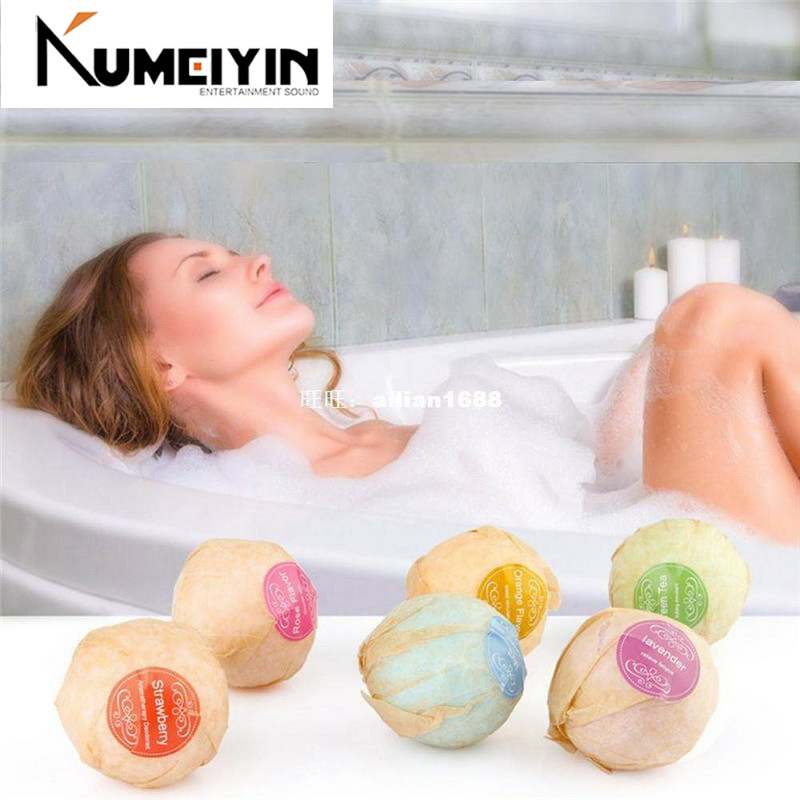 New Fashion Bath Bombs Bombs Bubble Bath Salts