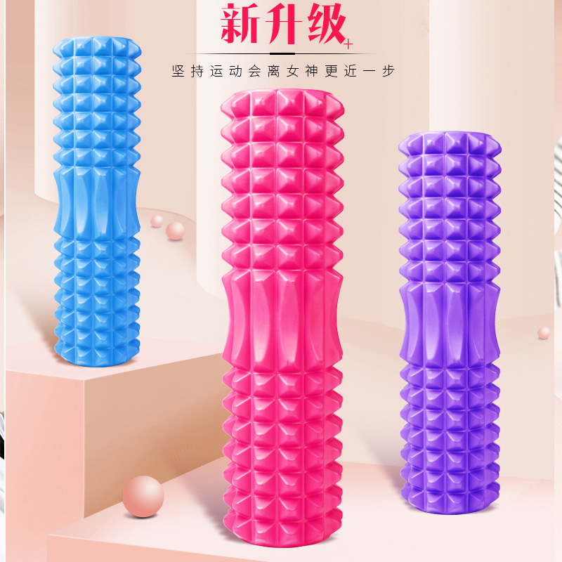 foam massager shark Muscle roll relax massage Foam shaft