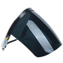 Dust welder Welder welder Plasma cutting machine Protective mask Hard hat Splash face Head-mounted