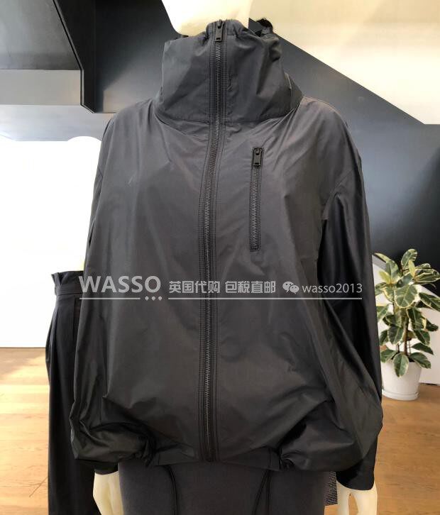 x discount (UK direct mail) COS loose outdoor weatherproof stand collar jacket jacket 0995045001