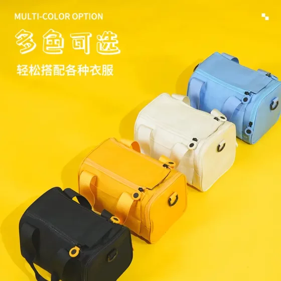 어린이 피트니스 댄스 레저 레저 스토리지 스포츠 가방 휴대용 여행 가방 경량 수영 어깨 여행 가방