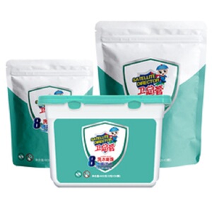 香水型持久香味洗衣凝珠