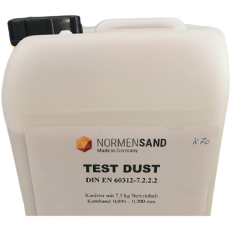 德国Normensand/EN60312 TEST DUST 7.2.2.2/IEC59F WG3 粉尘