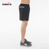 Diadora Diadona chính thức chạy quần short nam SHORTS MICROFIBER 12,5 CM - Quần thể thao quần dài nike Quần thể thao