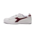 Diadora Diadona chính thức mùa thu nam và nữ mới giày trắng giản dị Giày thể thao TRÒ CHƠI THẤP giày tập thể dục Dép / giày thường