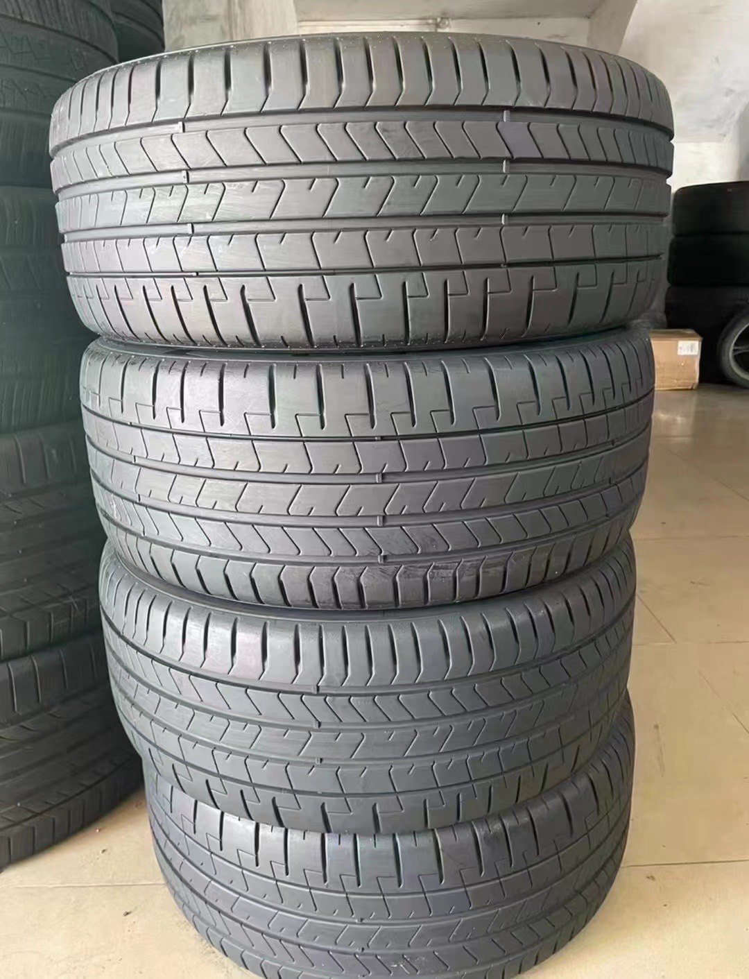 Pirelli P7 Anti-Puncture Tires 225 245 255 275/35 40 45 50R17 18 19 20 21