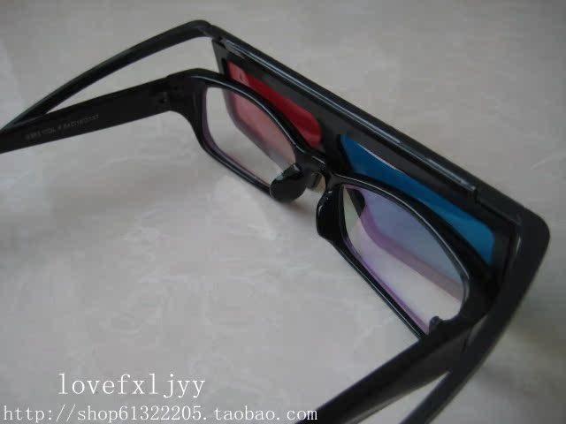 Lunettes 3D 3D GLASSES - Ref 1243051 Image 7