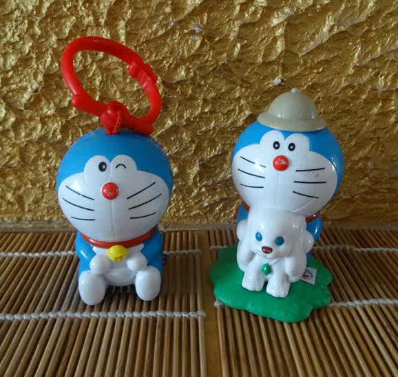 Doraemon Toys 2014 Doraemon Secret Prop Doll Model Nostalgic Other Collectibles