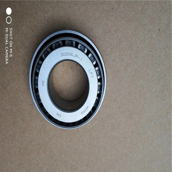 Gearbox Wave Box Differential Car Bearing 30206JR-1 Non-Peuing Tapered Roller Bearings