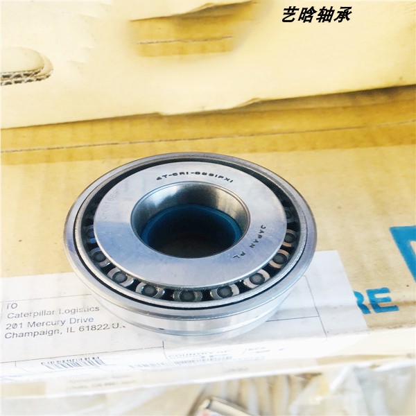 Water pump bearings 4T-CRI-0691px1 dual-rank Inform tapered roller bearings 30x69x46