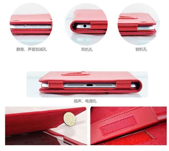 Apple iPad1 Cover iPad1 Thế hệ Da doanh nhân Bao da Máy tính bảng PC Phụ kiện thế hệ 1 Bao da