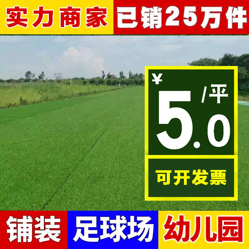 Batch~Hair simulation artificial lawn carpet Kindergarten lawn Wedding exhibition Sports lawn