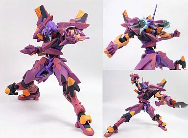 Ocean Hall No.28 Neon Genesis Evangelion EVA Thiết bị loại F số 1 Phiên bản Nhật Bản của figure - Capsule Đồ chơi / Búp bê / BJD / Đồ chơi binh sĩ