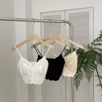 Miss Sunflower 2023 Summer New Products Южнокорейская покупка простой и удобной тонкой жилет A063001