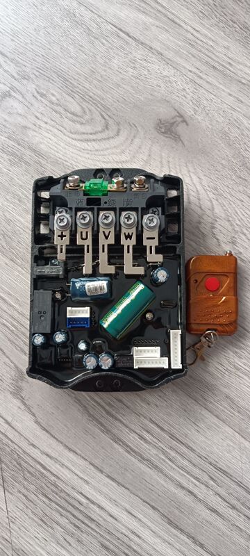 Belon, Thor, Cargill, Runtong Generator, Gas Generator Controller + Remote Control