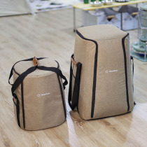 Thous Winds Aladdin Heating Furnace Special Collision Inclusion Package Outdoor Camp Picnic Clothing Pack