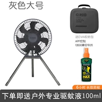 Большой вентилятор