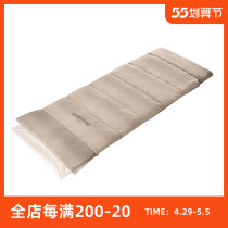 Naturehike Norway Customer Exposed Battalion Equipped Sleeping Bag Adult Pure Cotton Sleeping Bag Autumn Winter Down Thickening
