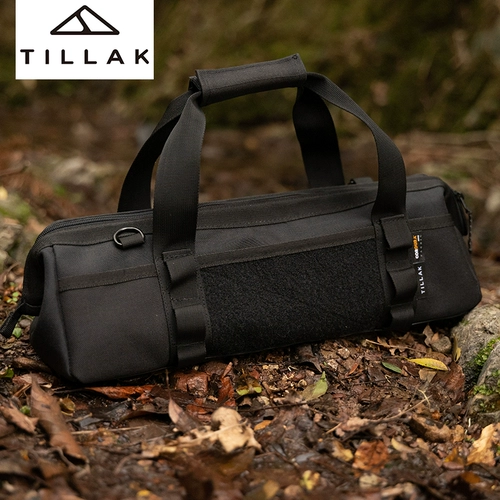 Дорожный молоток для кемпинга, портативная барсетка, вместительная и большая износостойкая универсальная сумка для хранения