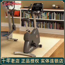 LifeFitness American Lijian exercise bike C3 self-generating magnetically controlled dynamic bicycle home gym imported