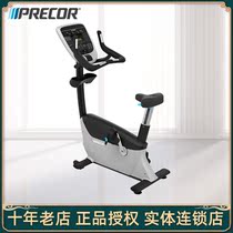 United States Precor household vertical exercise bike UBK835 spontaneous electromagnetic control dynamic bicycle import