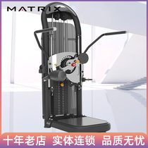 American Qiaoshan MATRIX Swing Machine G3-S76 High-end Commercial Gym Power Equipment Private Education Club Fitness