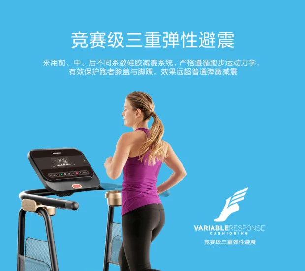 Máy chạy bộ gia dụng đa chức năng Qiaoshan của Mỹ TT5.0 có thể tháo rời để bàn có thể tháo rời tay vịn mới chính hãng - Máy chạy bộ / thiết bị tập luyện lớn máy chạy bộ bk 8000