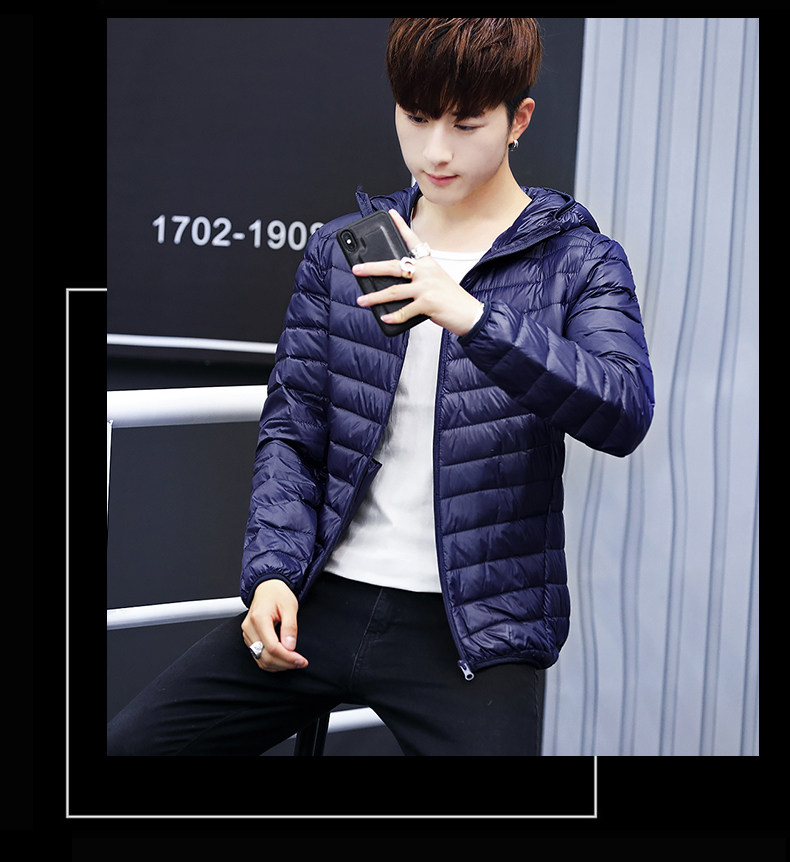 Blouson chaud pour homme PUNNCURR   - Ref 3112466 Image 22